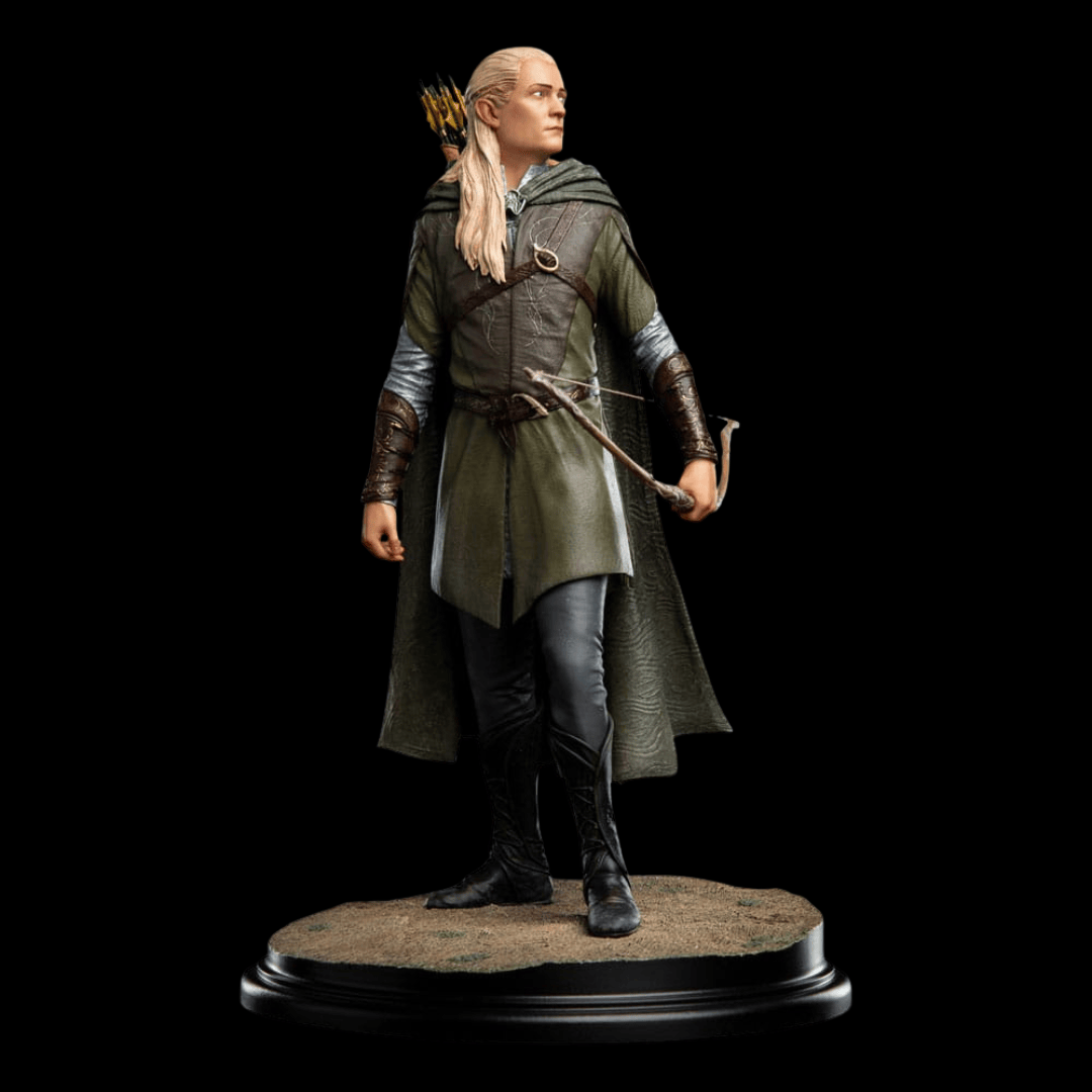 Figurine Legolas Hunter of the Plains Weta 2026