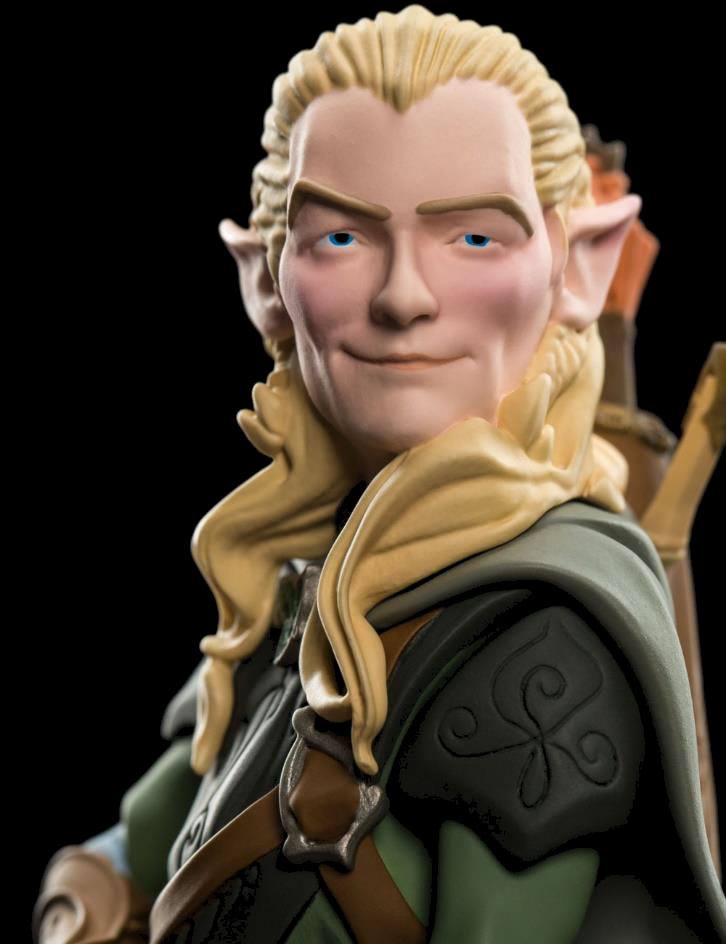 Figurine Legolas Weta Mini Epics