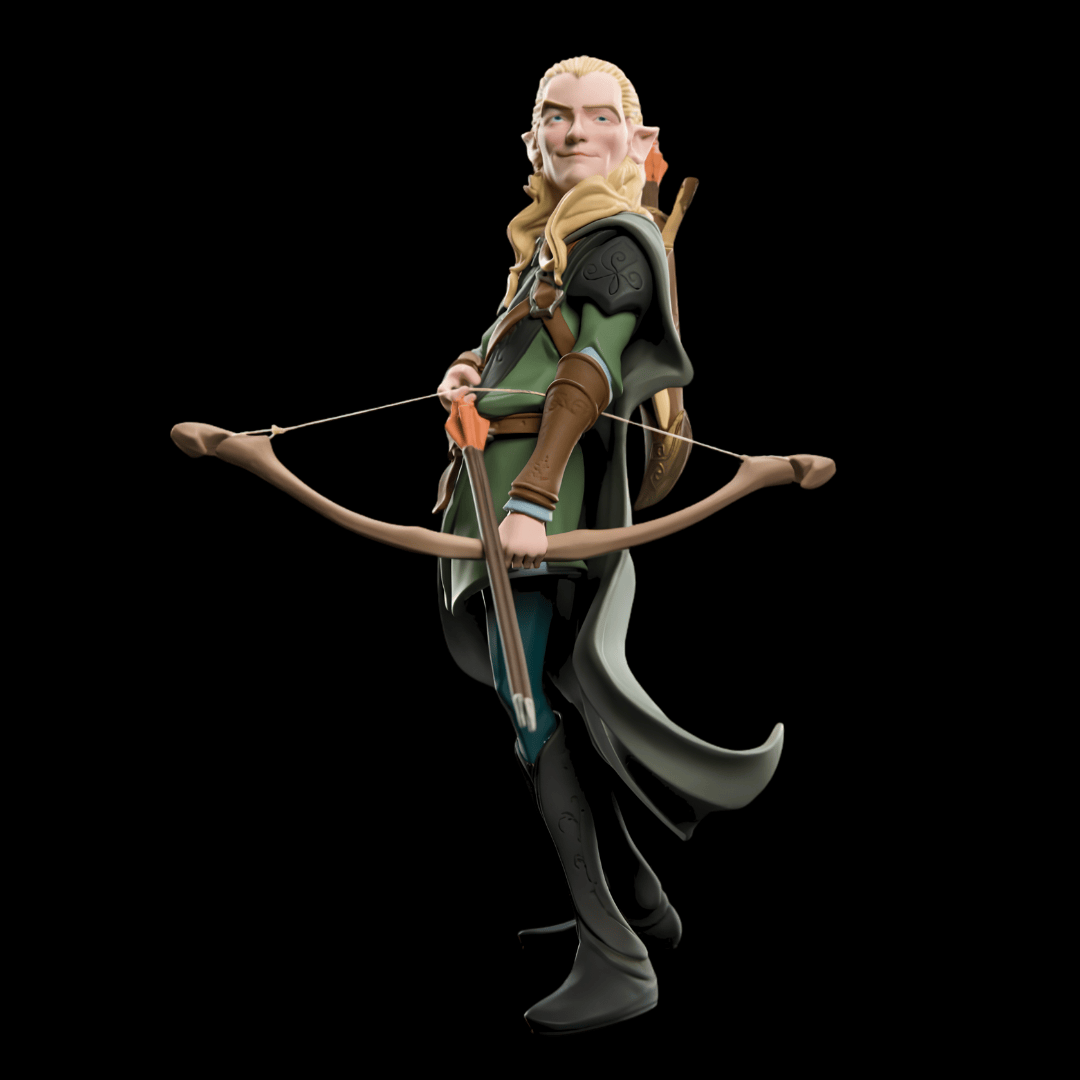 Figurine Legolas Weta Mini Epics