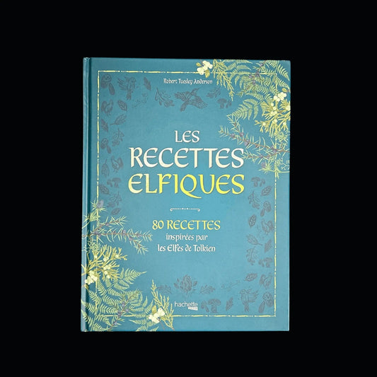 les recettes elfiques le seigneur des anneaux