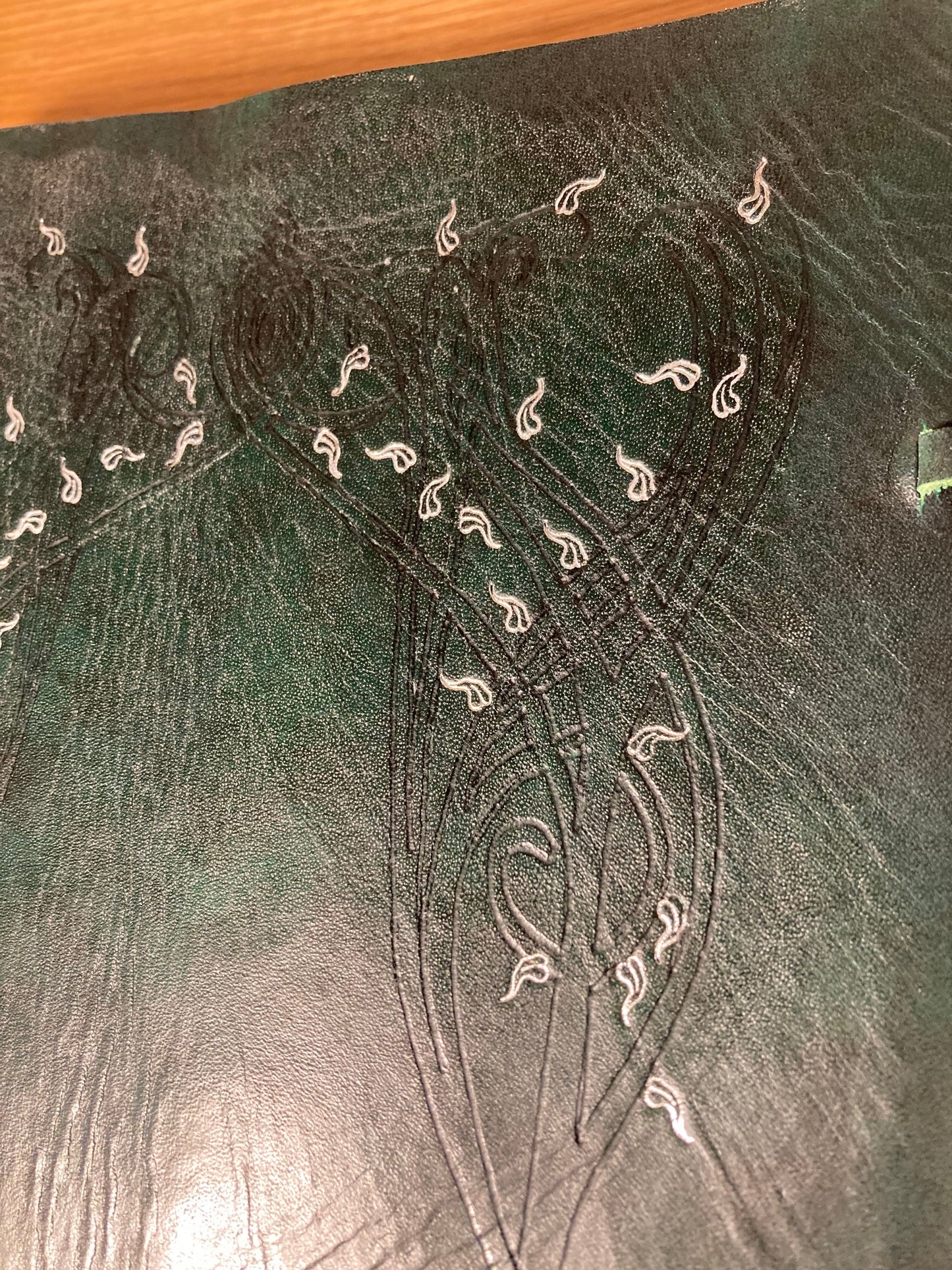 Livre elfique vierge