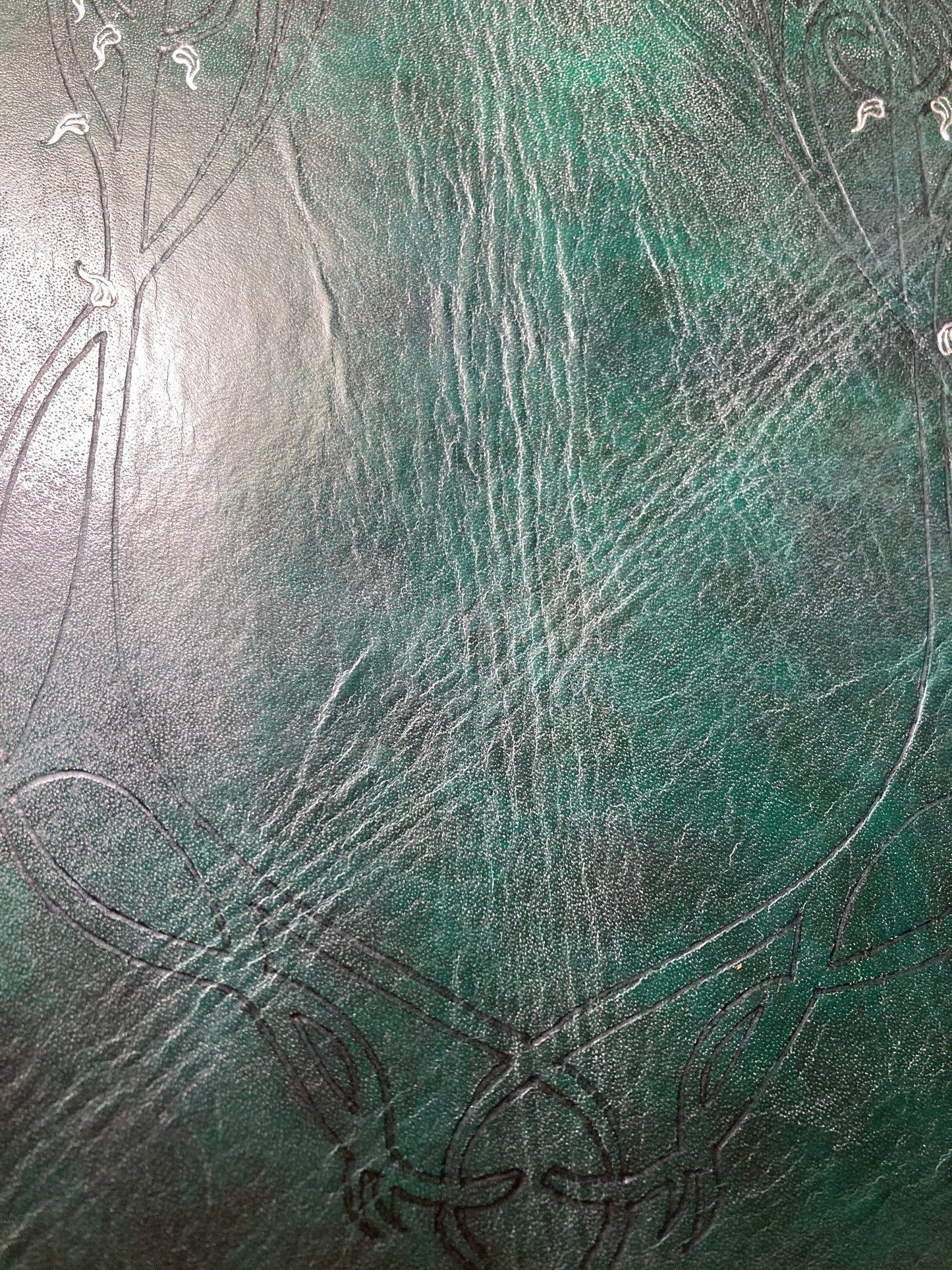 Livre elfique vierge