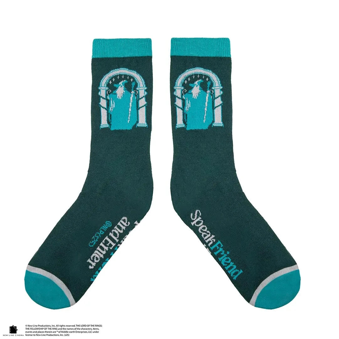 chaussettes le seigneur des anneaux