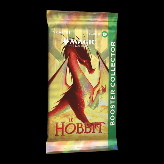 Produit dérivé FR Magic the Gathering - Booster Collector Le Hobbit (FR / EN)