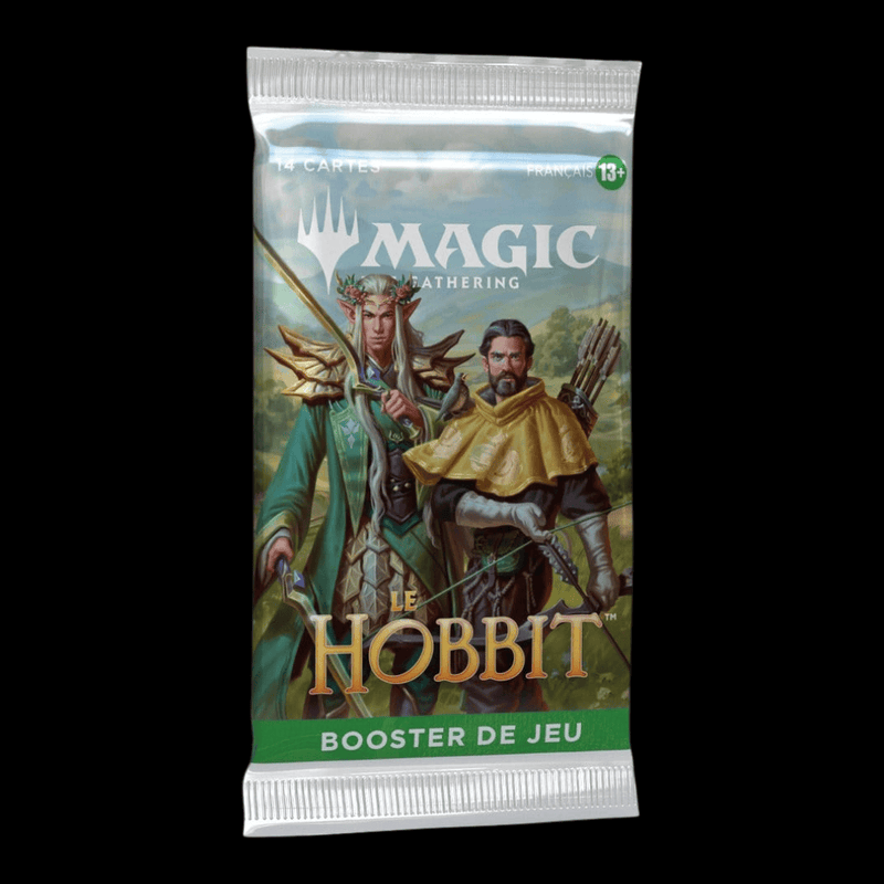 Produit dérivé Magic the Gathering - Booster Le Hobbit (FR / EN)