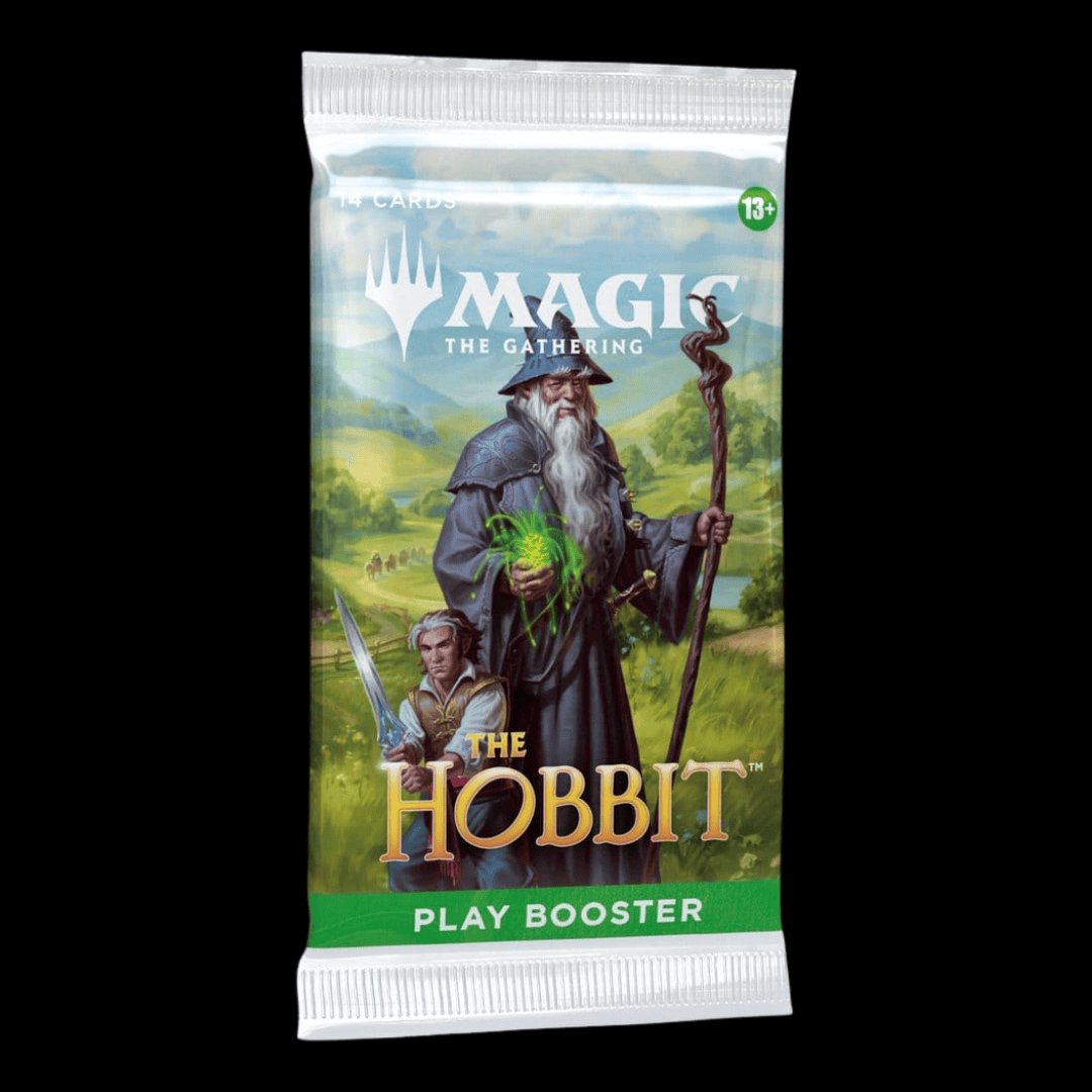 Produit dérivé EN Magic the Gathering - Booster Le Hobbit (FR / EN)