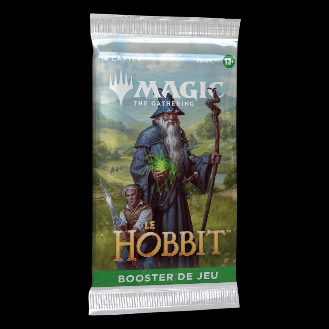 Produit dérivé FR Magic the Gathering - Booster Le Hobbit (FR / EN)
