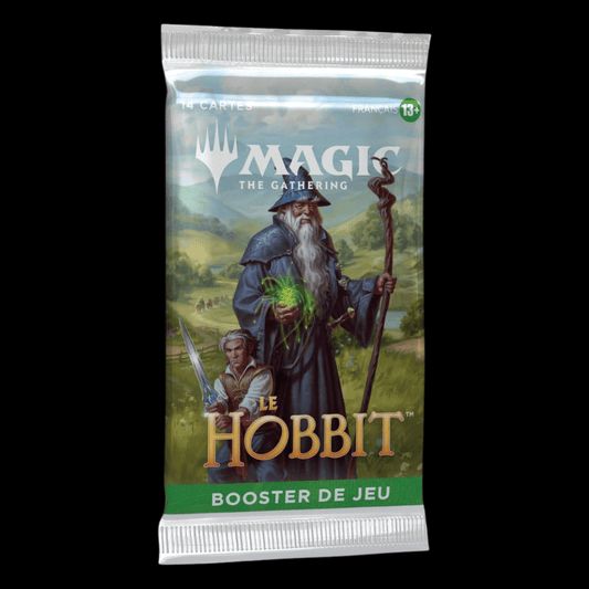 Produit dérivé FR Magic the Gathering - Booster Le Hobbit (FR / EN)