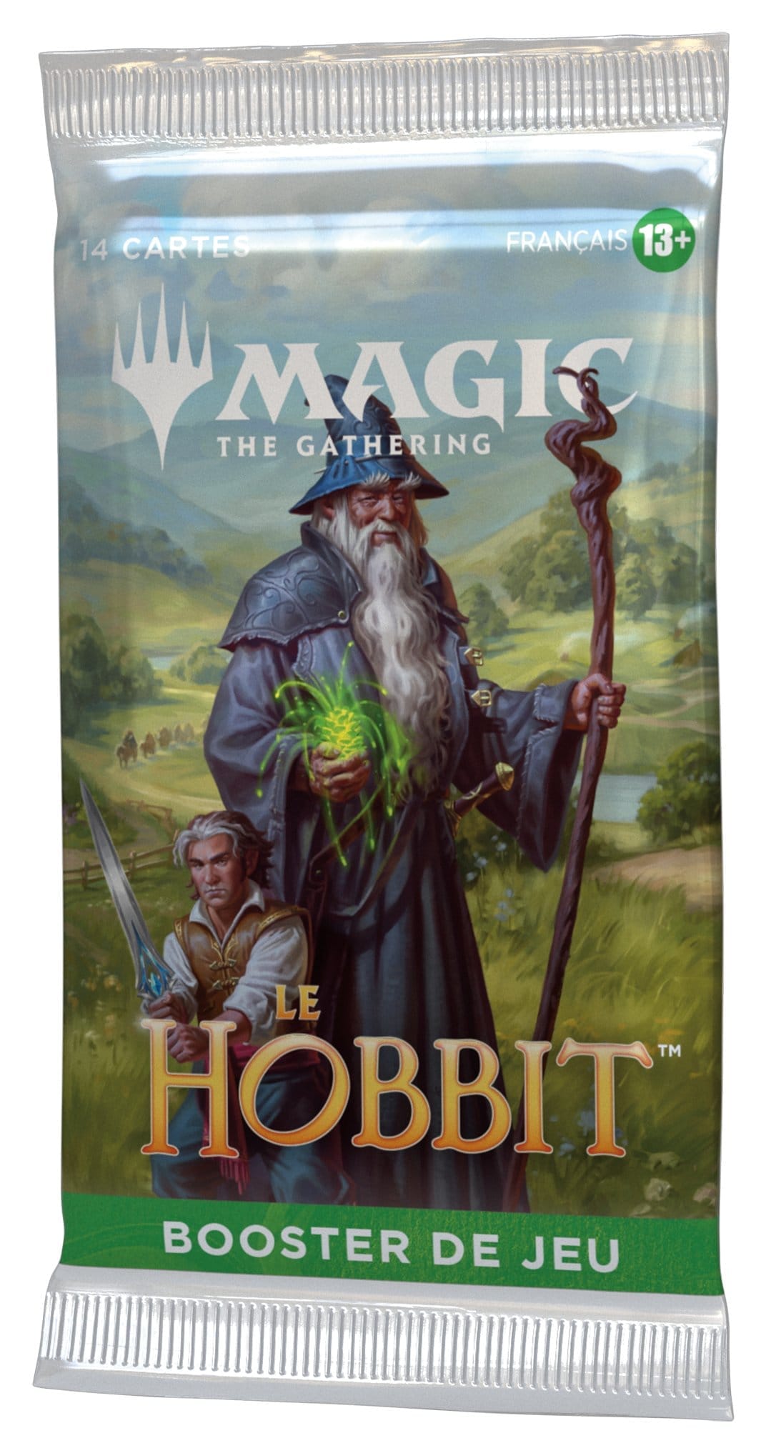 Produit dérivé Magic the Gathering - Boosters Le Hobbit (FR / EN)