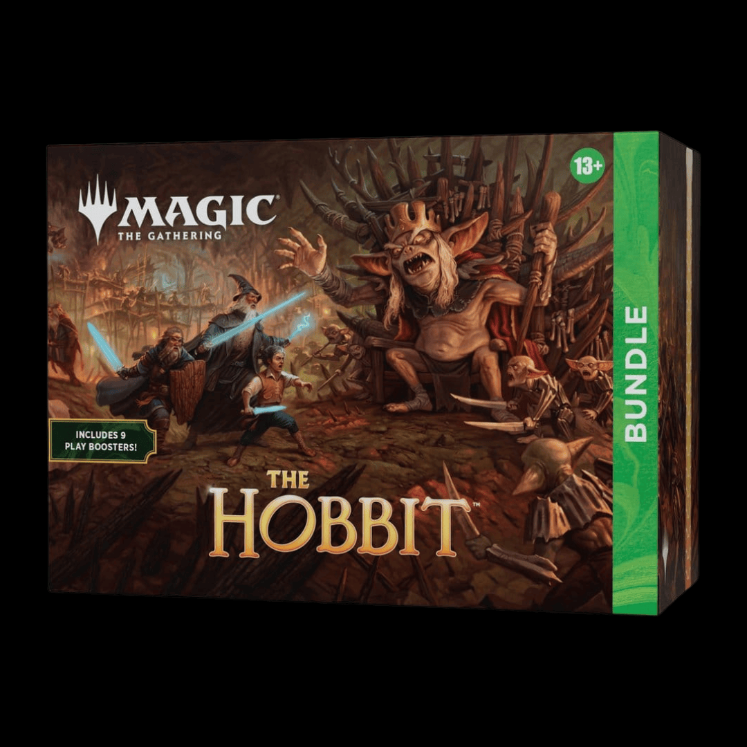 Produit dérivé EN Magic the Gathering - Bundle Le Hobbit (FR / EN)