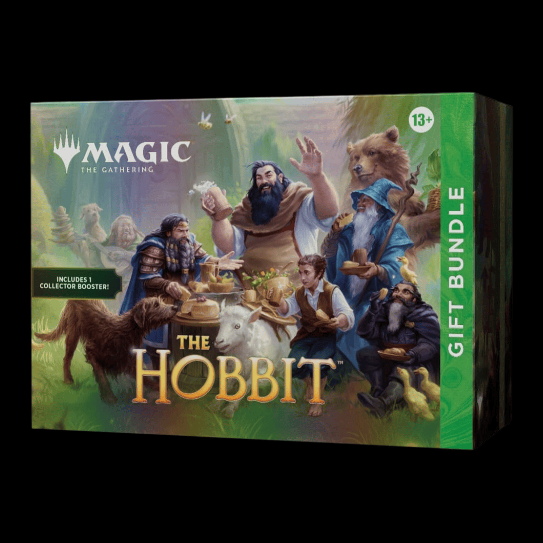 Produit dérivé Magic the Gathering - Gift Bundle Le Hobbit (EN)