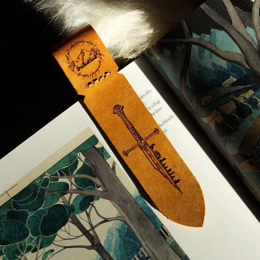 artisanat Marque-pages artisanal