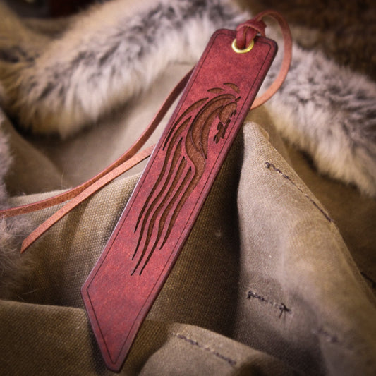 artisanat Marque-pages artisanal - Rohan