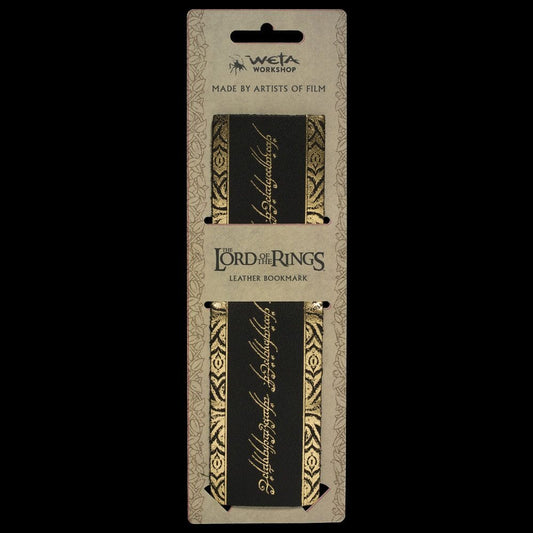 Produit dérivé Marque-pages en cuir - Weta