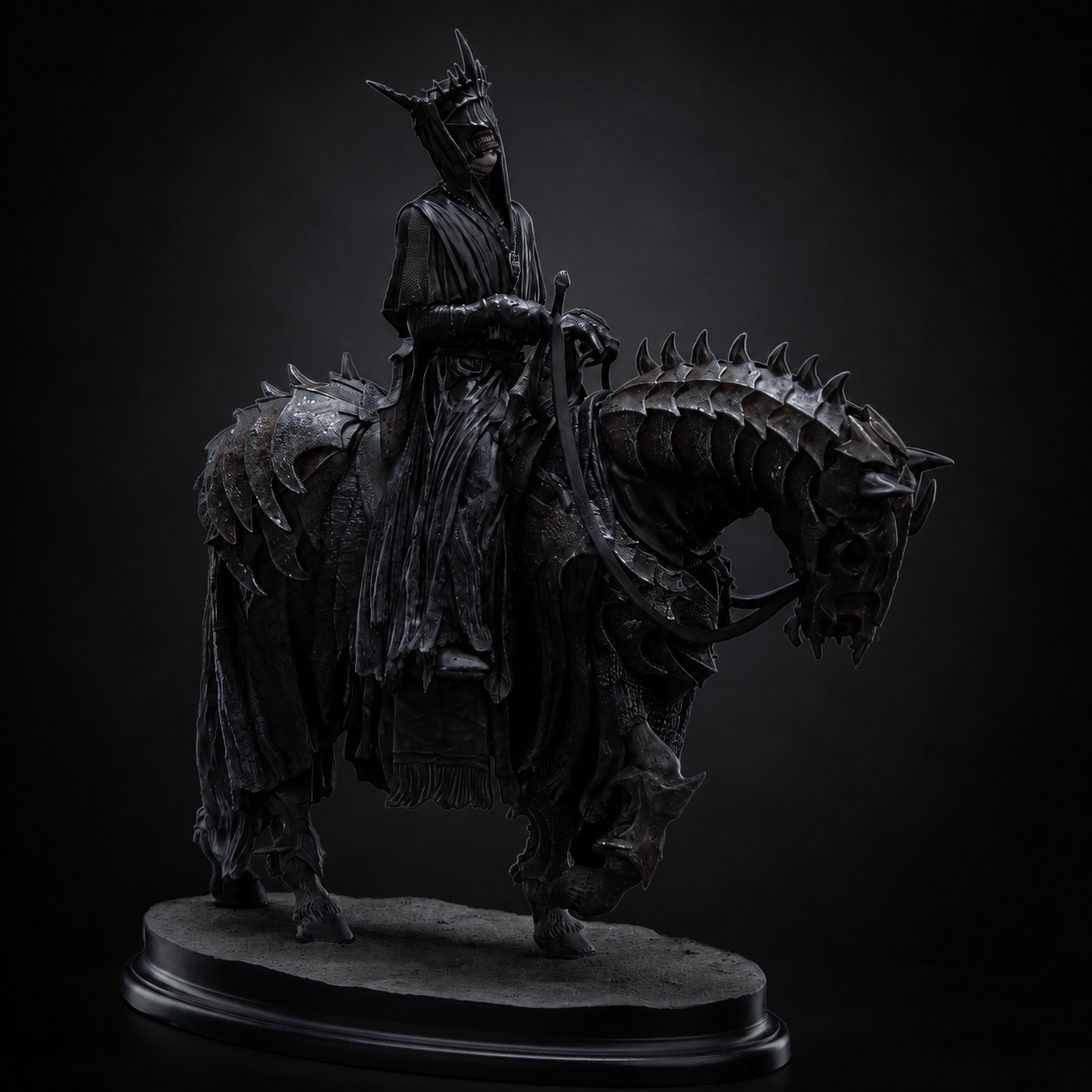 Figurine Mouth of Sauron Weta 2027