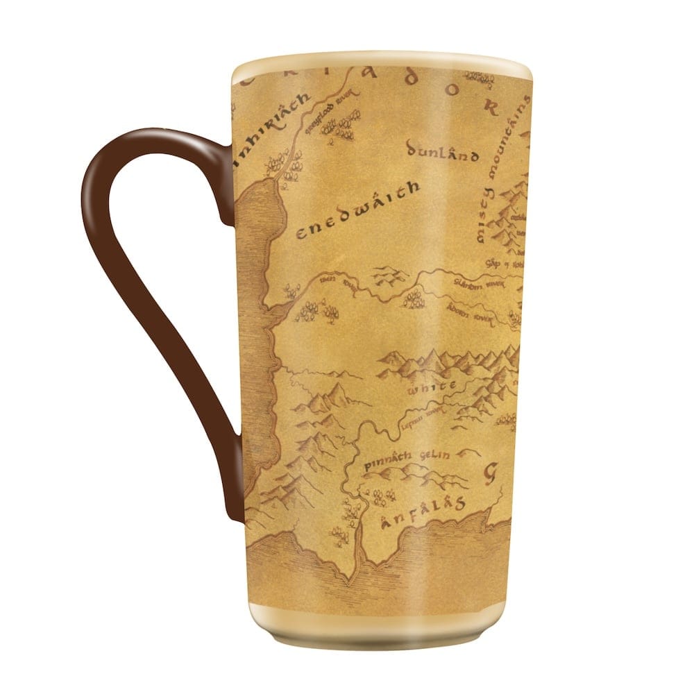 mug terre du milieu