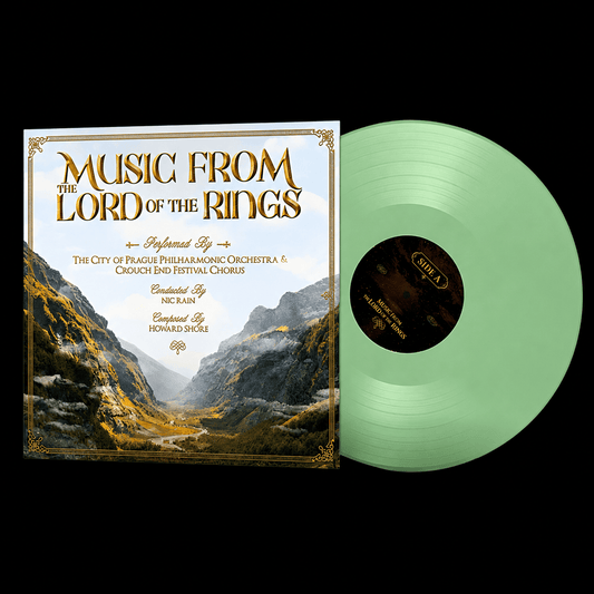 Multimédias Music from The Lord of The Ring - Vinyle