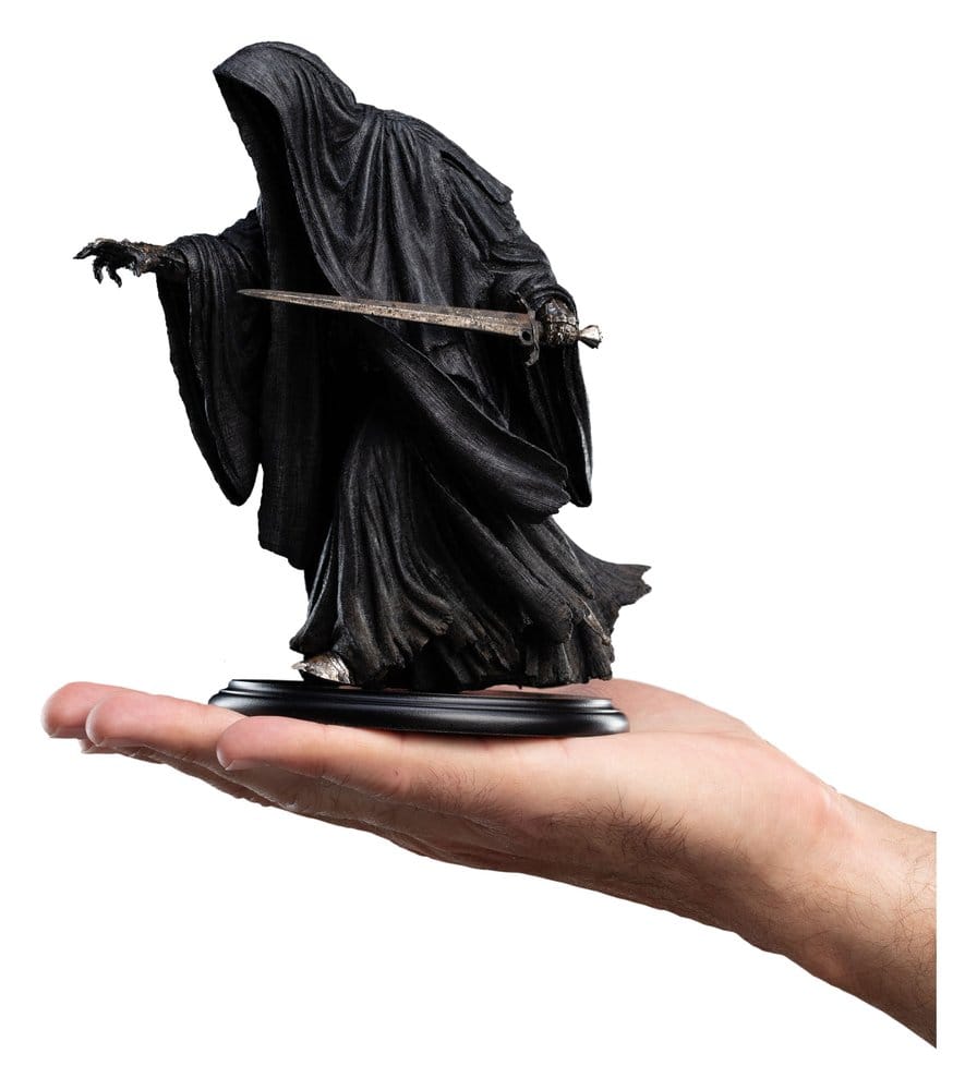 Figurine Nazgûl du Poney Fringant