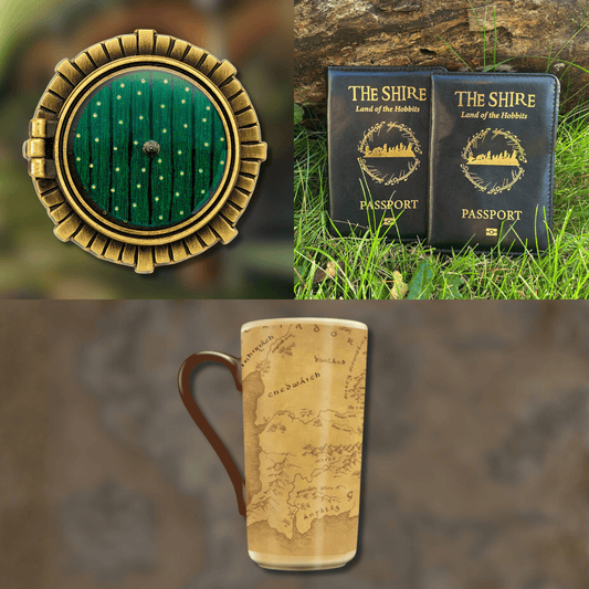 Produit dérivé Pack - Voyage en Comté