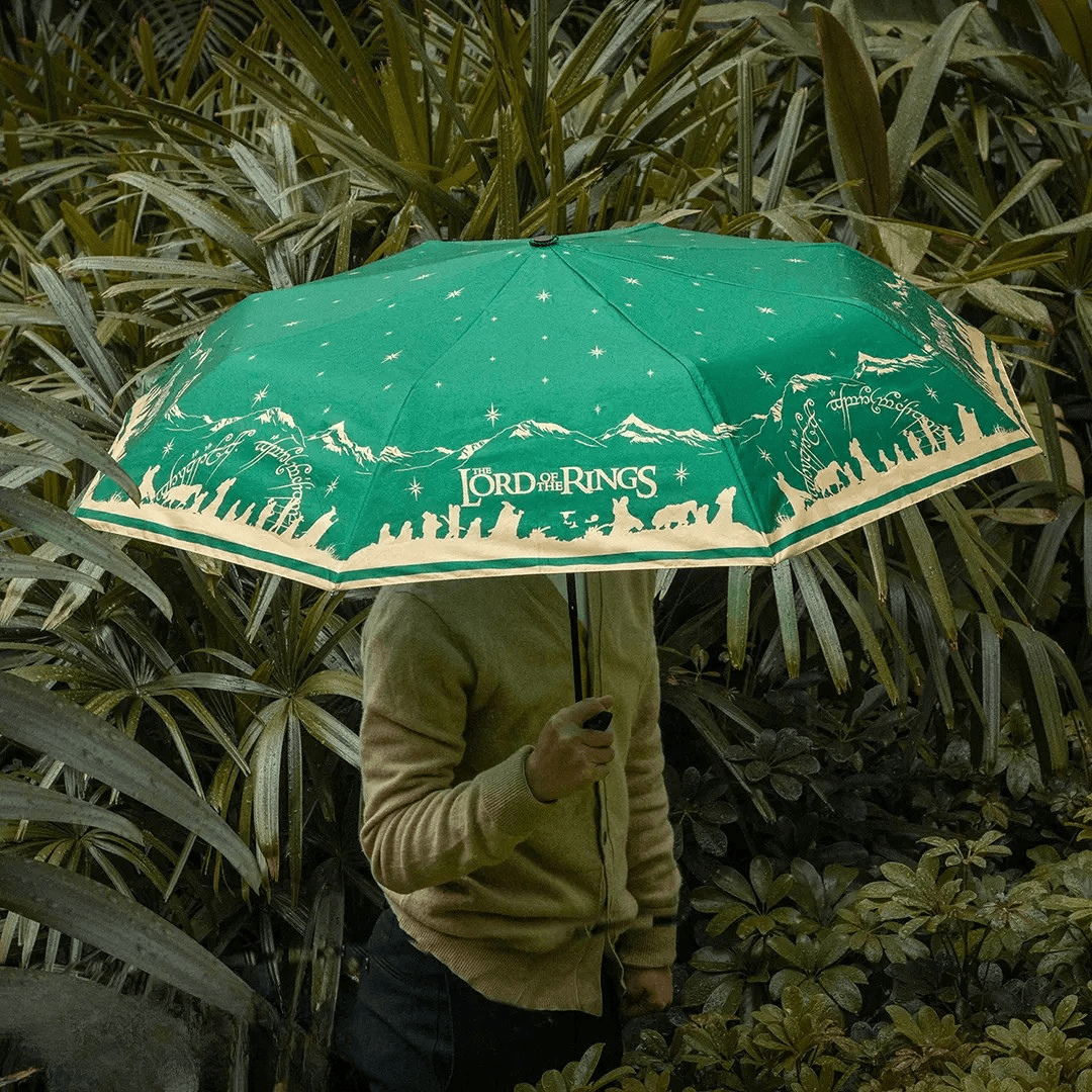 parapluie la communauté de l'anneau