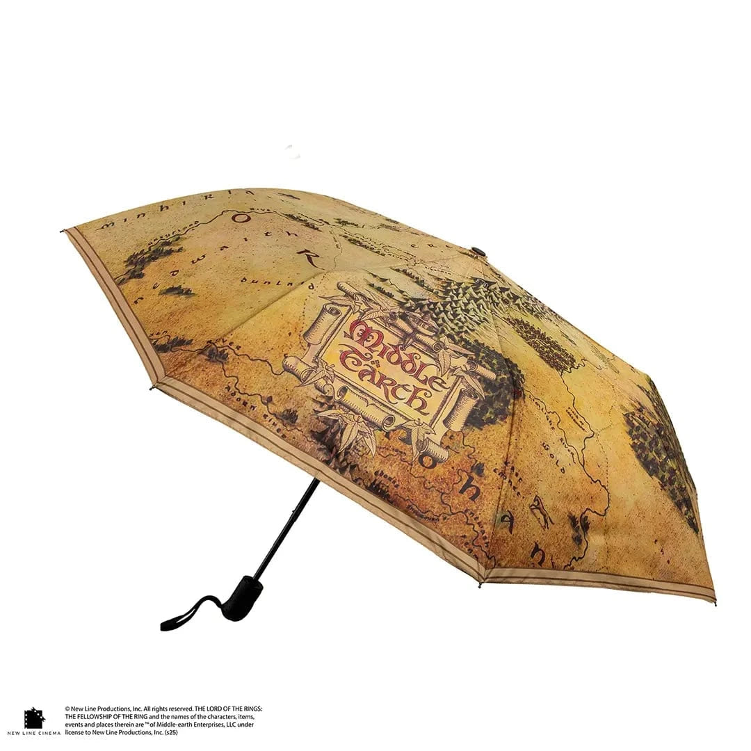 parapluie terre du milieu