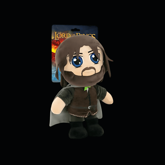 peluche aragorn le seigneur des anneaux