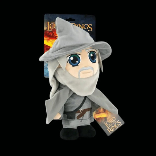 peluche gandalf le seigneur des anneaux