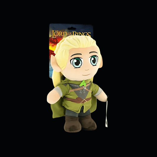 peluche legolas le seigneur des anneaux