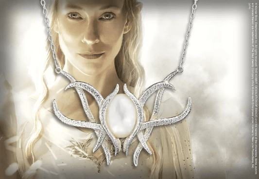 Pendentif Broche de Galadriel