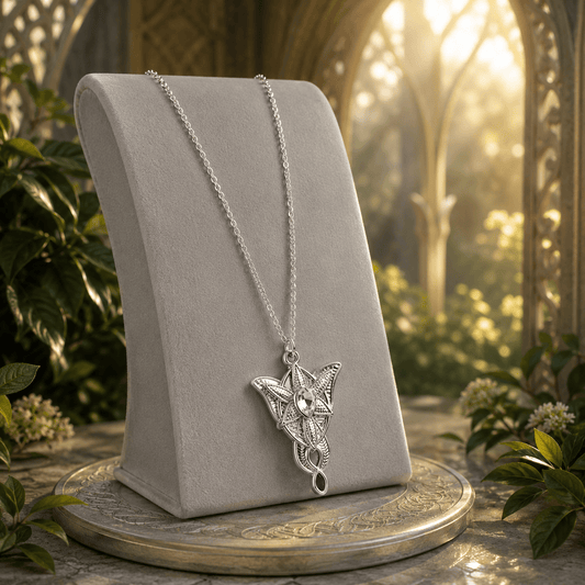 bijoux Pendentif Étoile du Soir (Carat)
