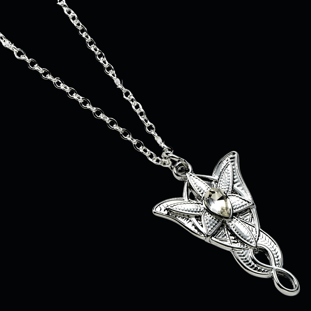 pendentif arwen étoile du soir