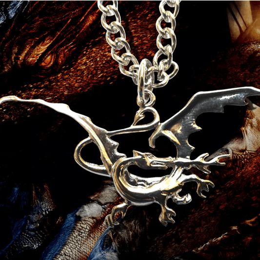 Pendentif Smaug