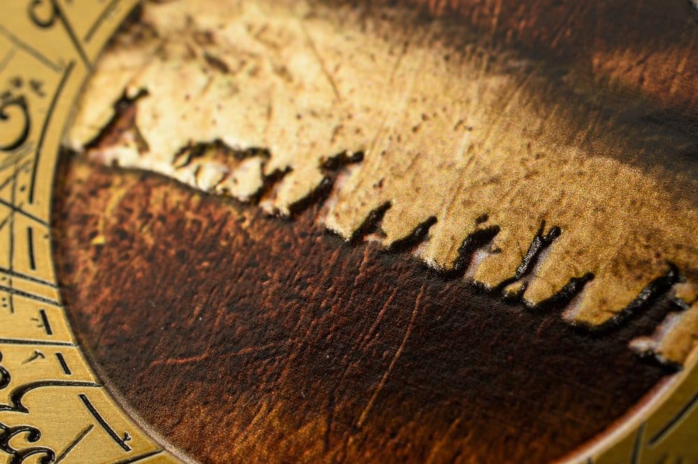 Produit dérivé Pièce de collection Fellowship numérotée