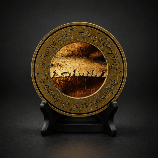 Produit dérivé Pièce de collection Fellowship numérotée