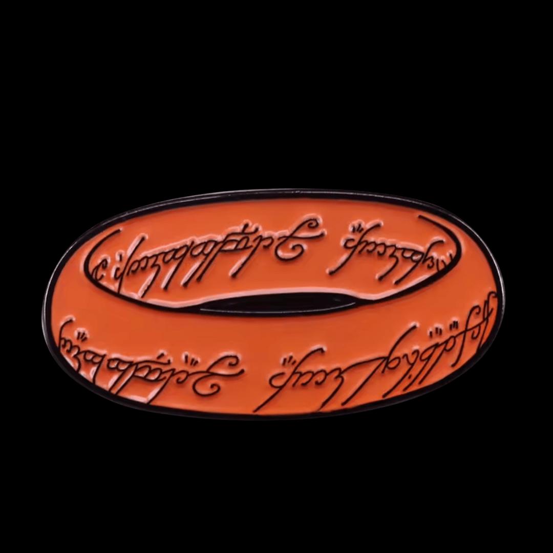 pin's de la terre du milieu