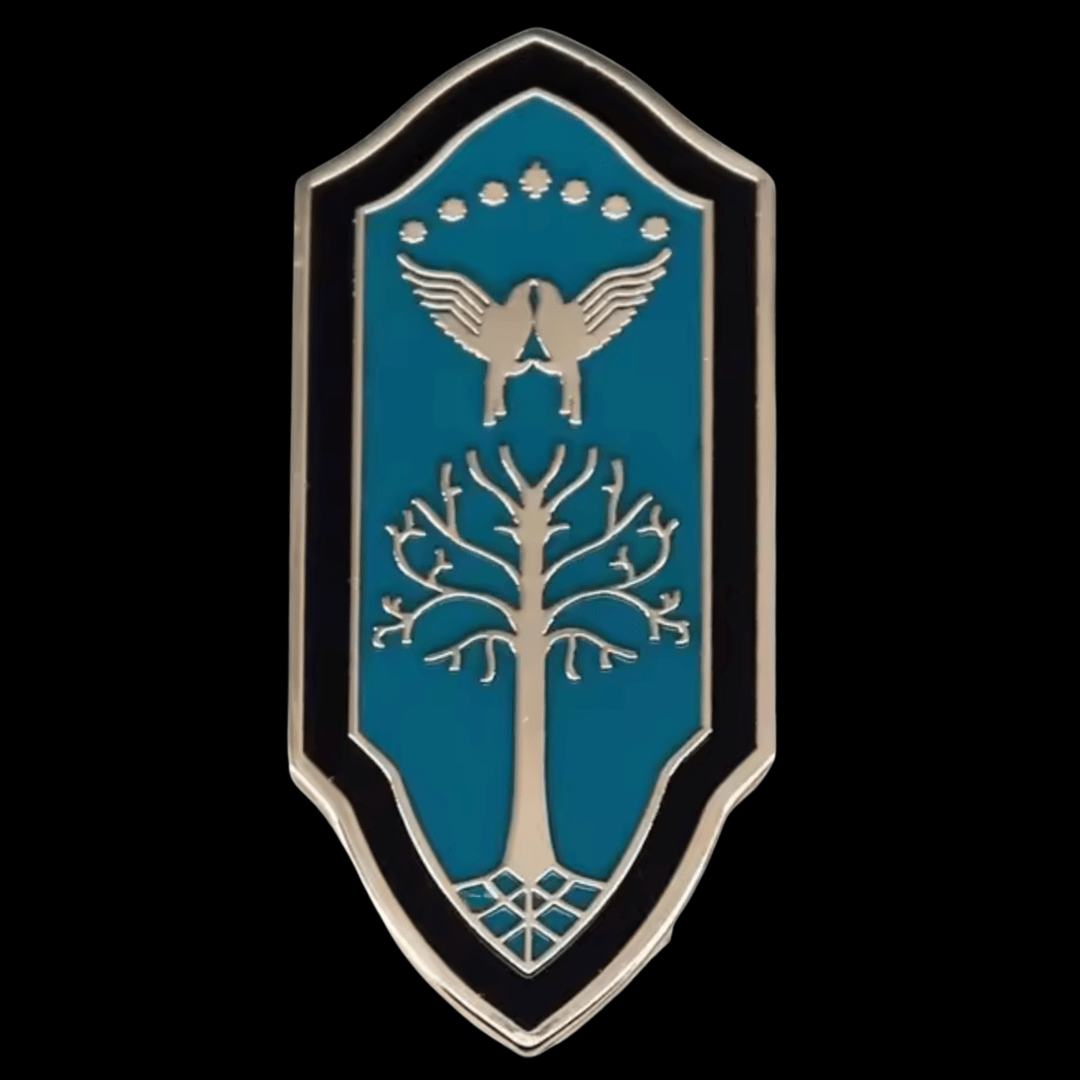 pin's de la terre du milieu