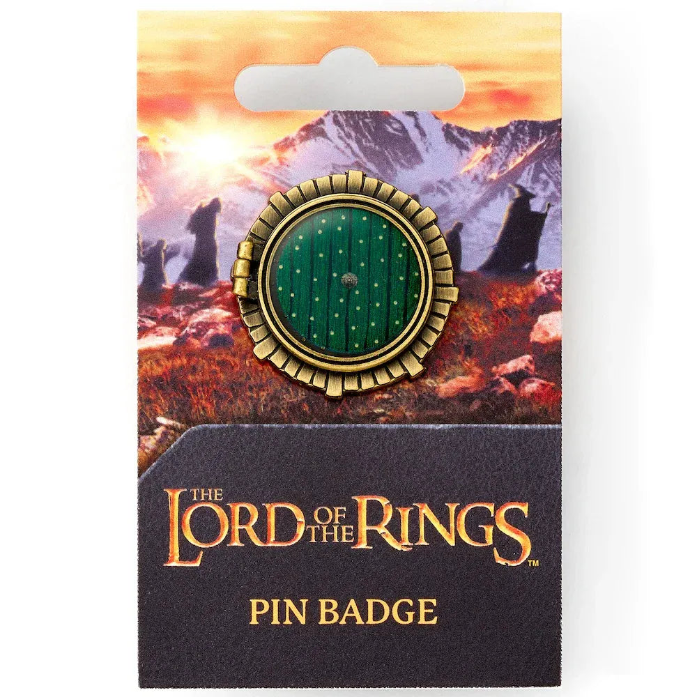 Produit dérivé Pin's Hobbiton