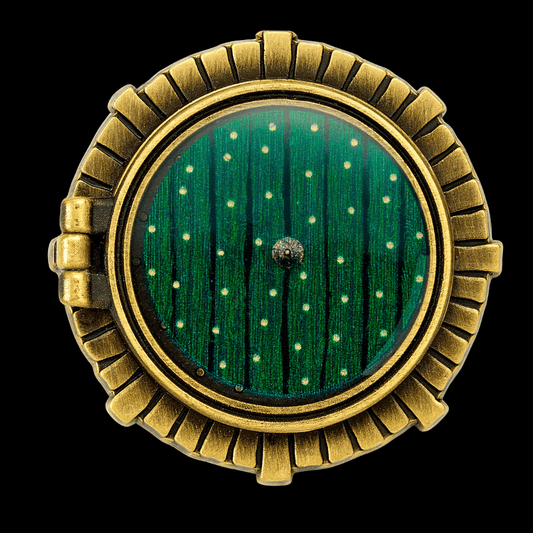 Produit dérivé Pin's Hobbiton