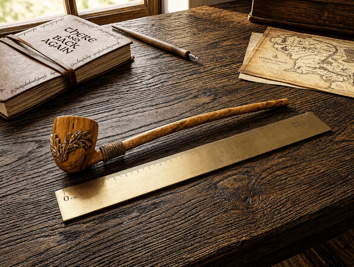 Réplique Pipe de Bilbon