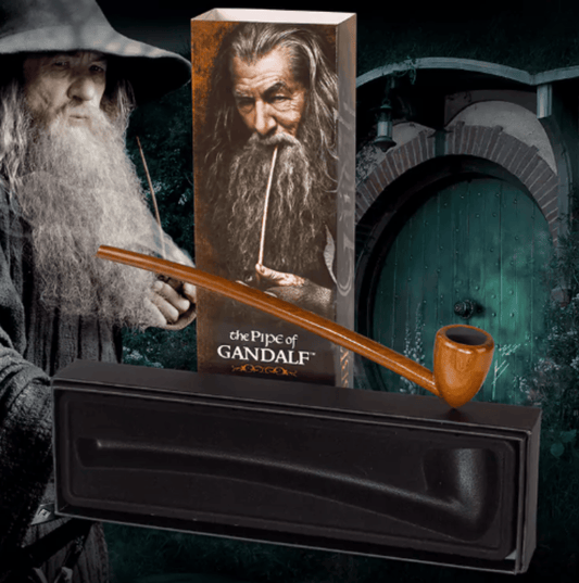 Réplique Pipe de Gandalf (Noble Collection)