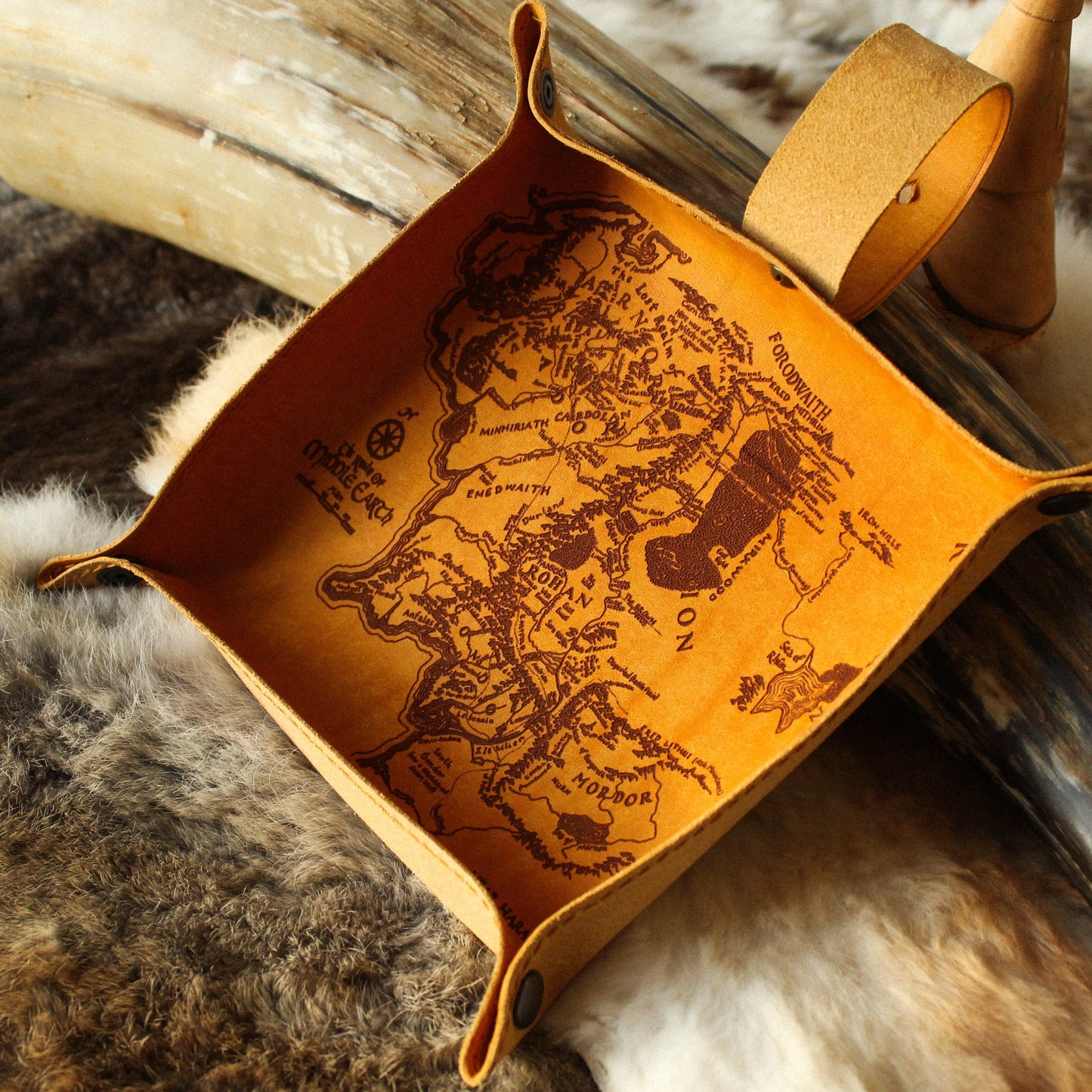 Plateau de dés Middle-Earth