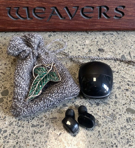 Produit dérivé Petite Pochette en laine Stansborough