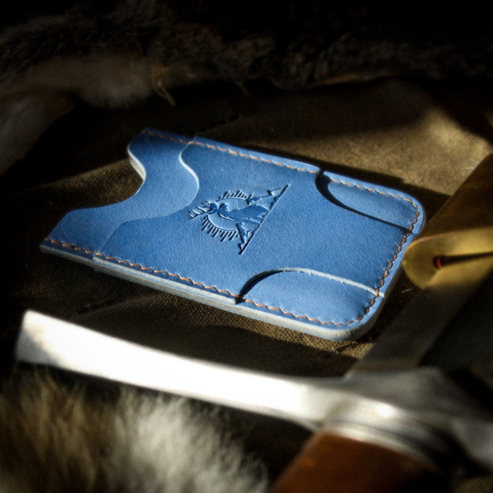 artisanat Porte-cartes artisanal Gondor