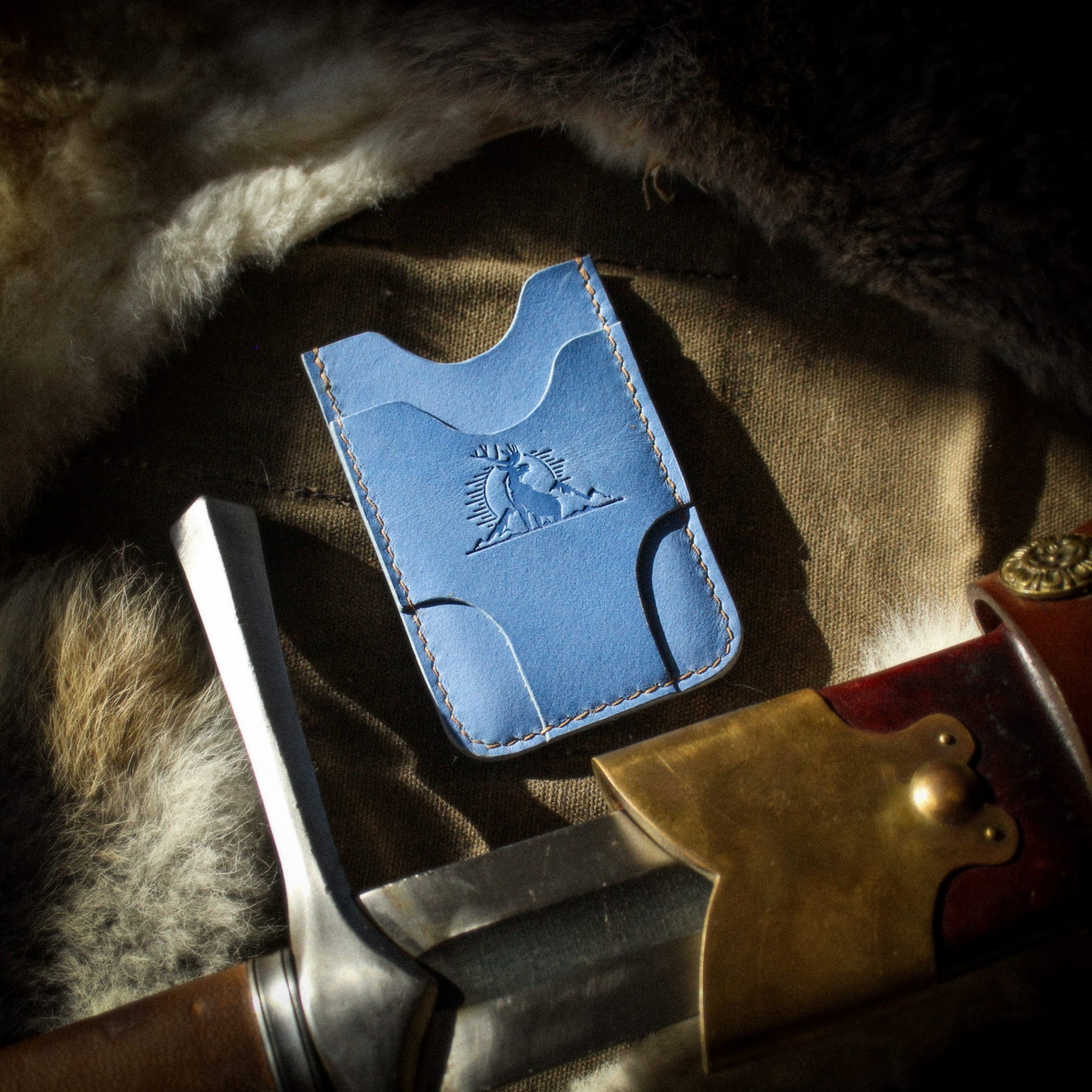 artisanat Porte-cartes artisanal Gondor