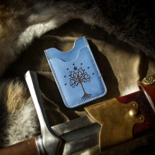artisanat Porte-cartes artisanal Gondor