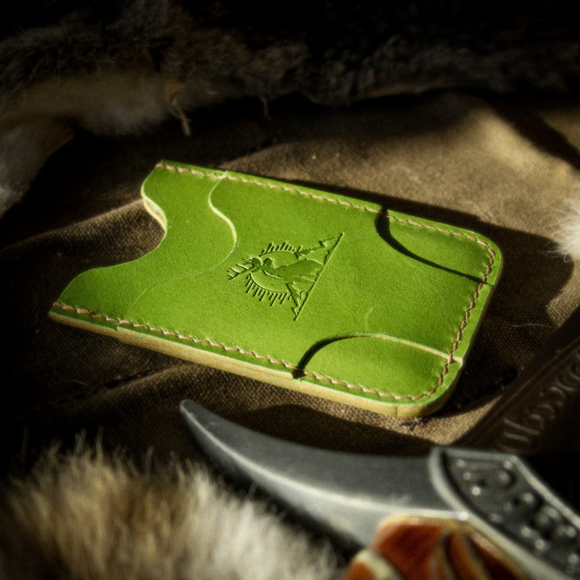 artisanat Porte-cartes artisanal Hobbiton