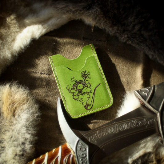 artisanat Porte-cartes artisanal Hobbiton