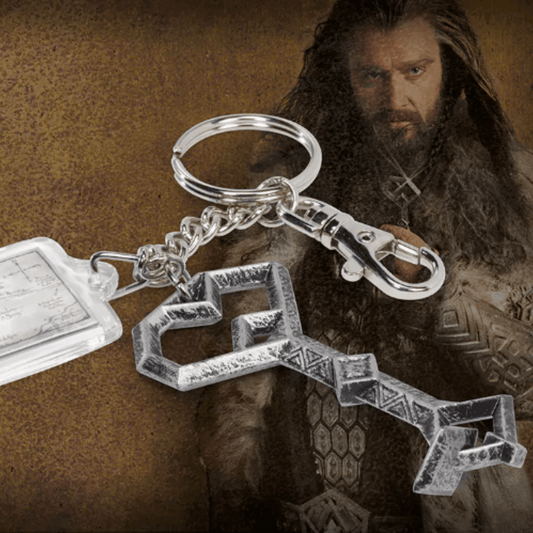 Porte-clés - Clé d'Erebor