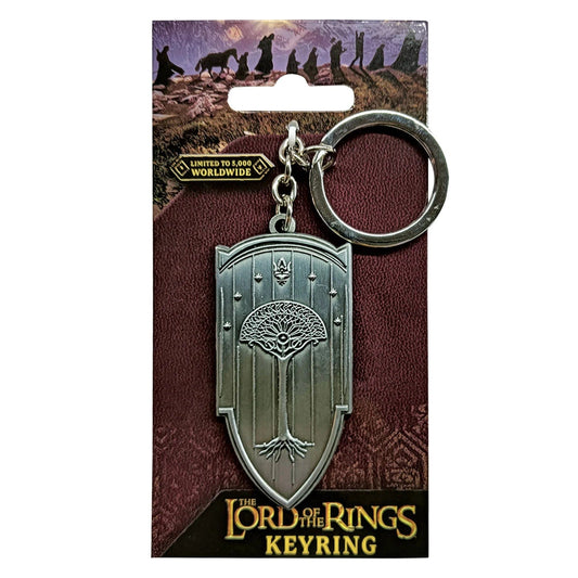 Produit dérivé Porte-clés Gondor (édition limitée)