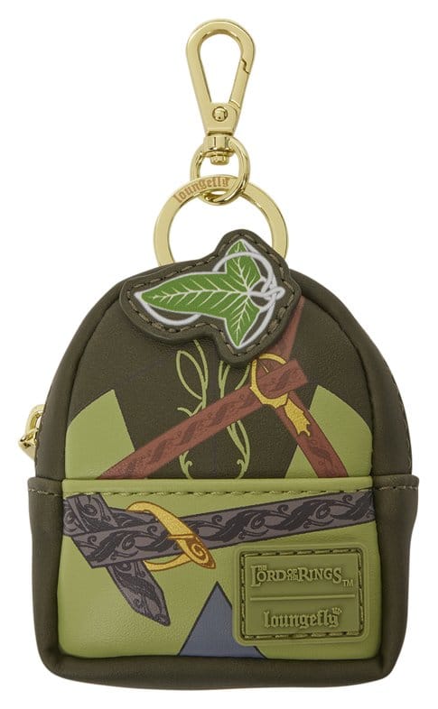 Produit dérivé Porte-clés - Mini sacs Loungefly